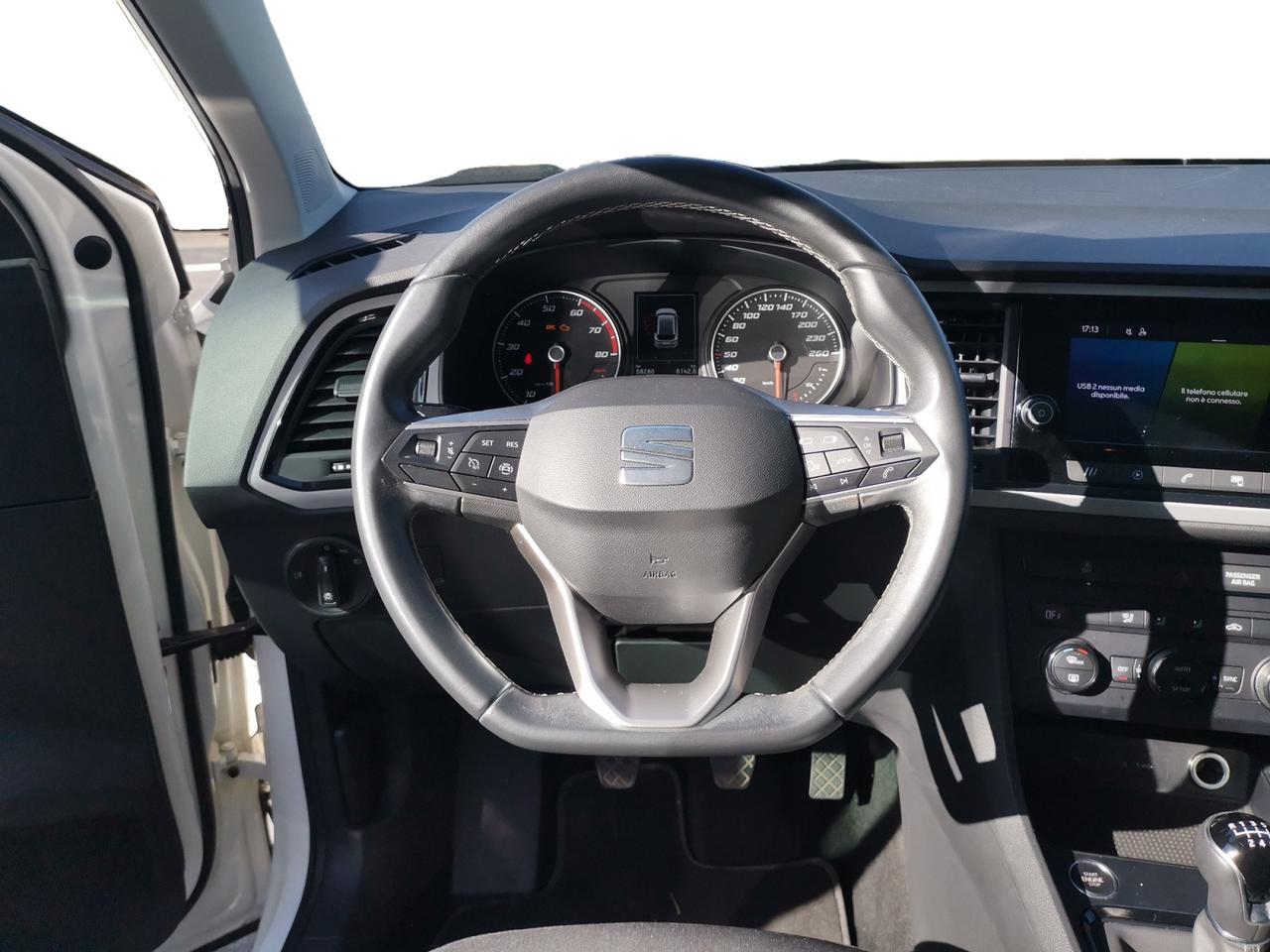 SEAT Ateca 2020 - Ateca 1.0 tsi Reference 110cv