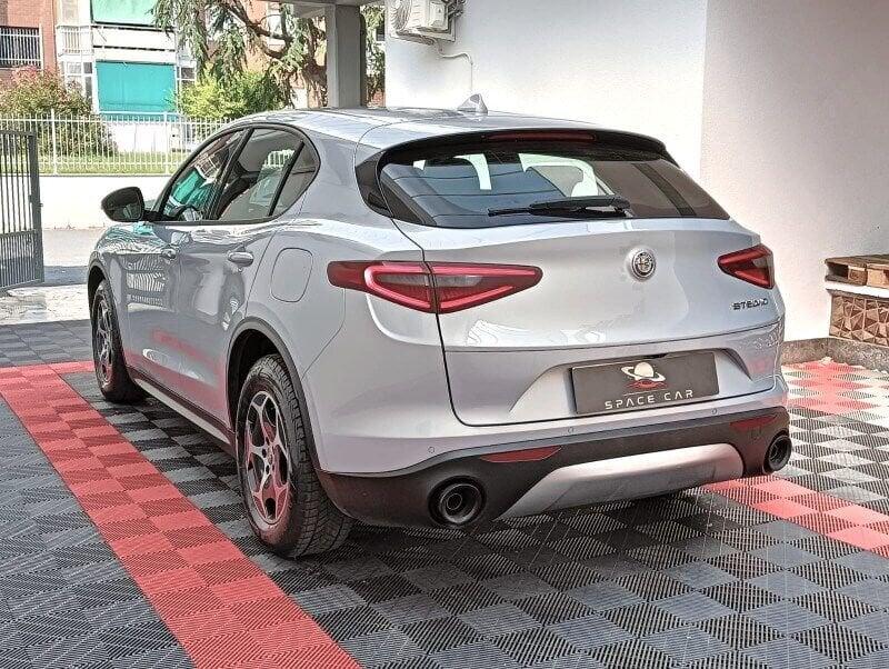 Alfa Romeo Stelvio Stelvio 2.2 Turbodiesel 190 CV AT8 Q4 Super Business