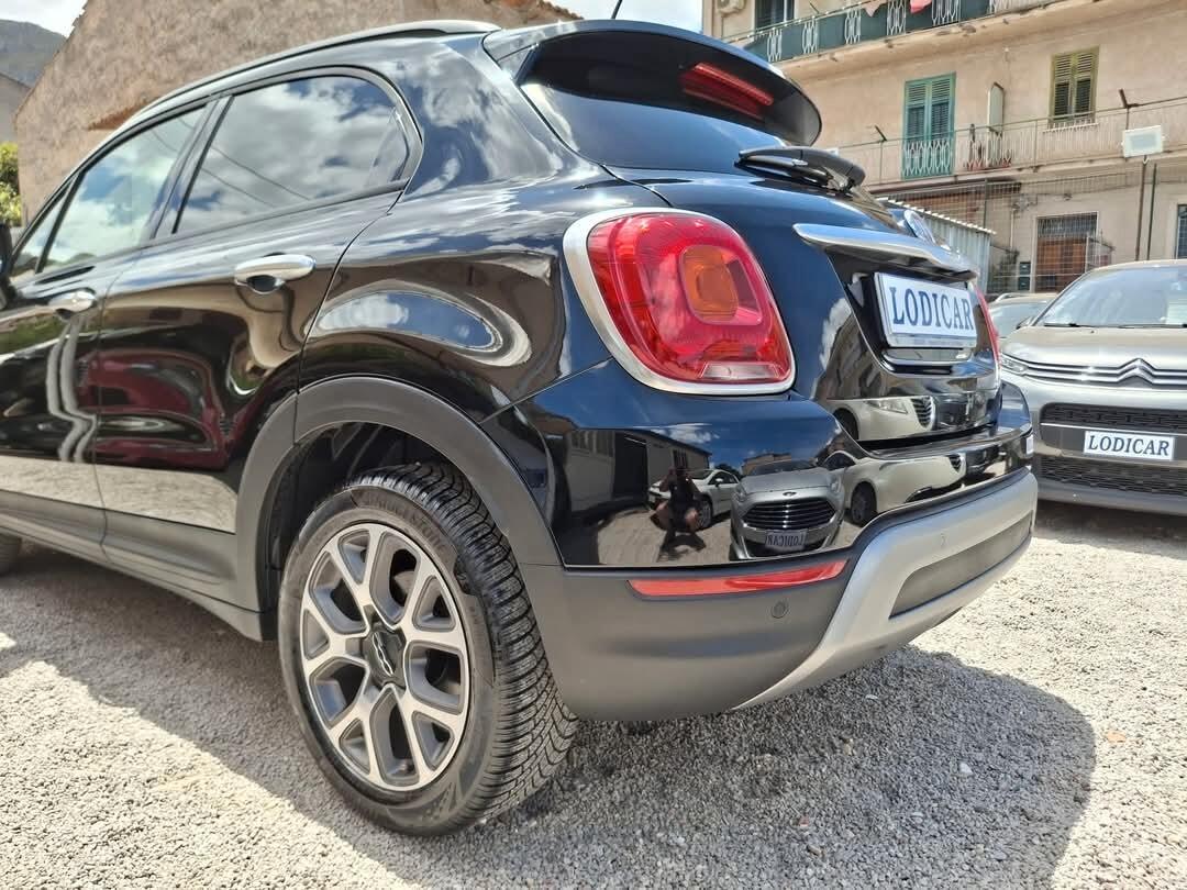 Fiat 500X 1.6 MultiJet 120 CV Cross