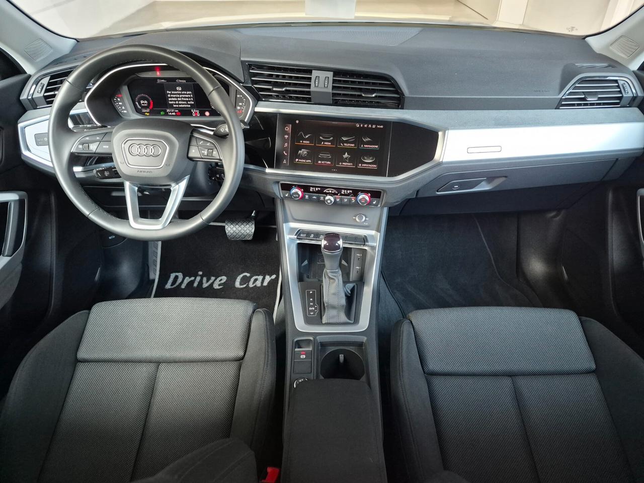 Audi Q3 35 TFSI S tronic Business Advanced