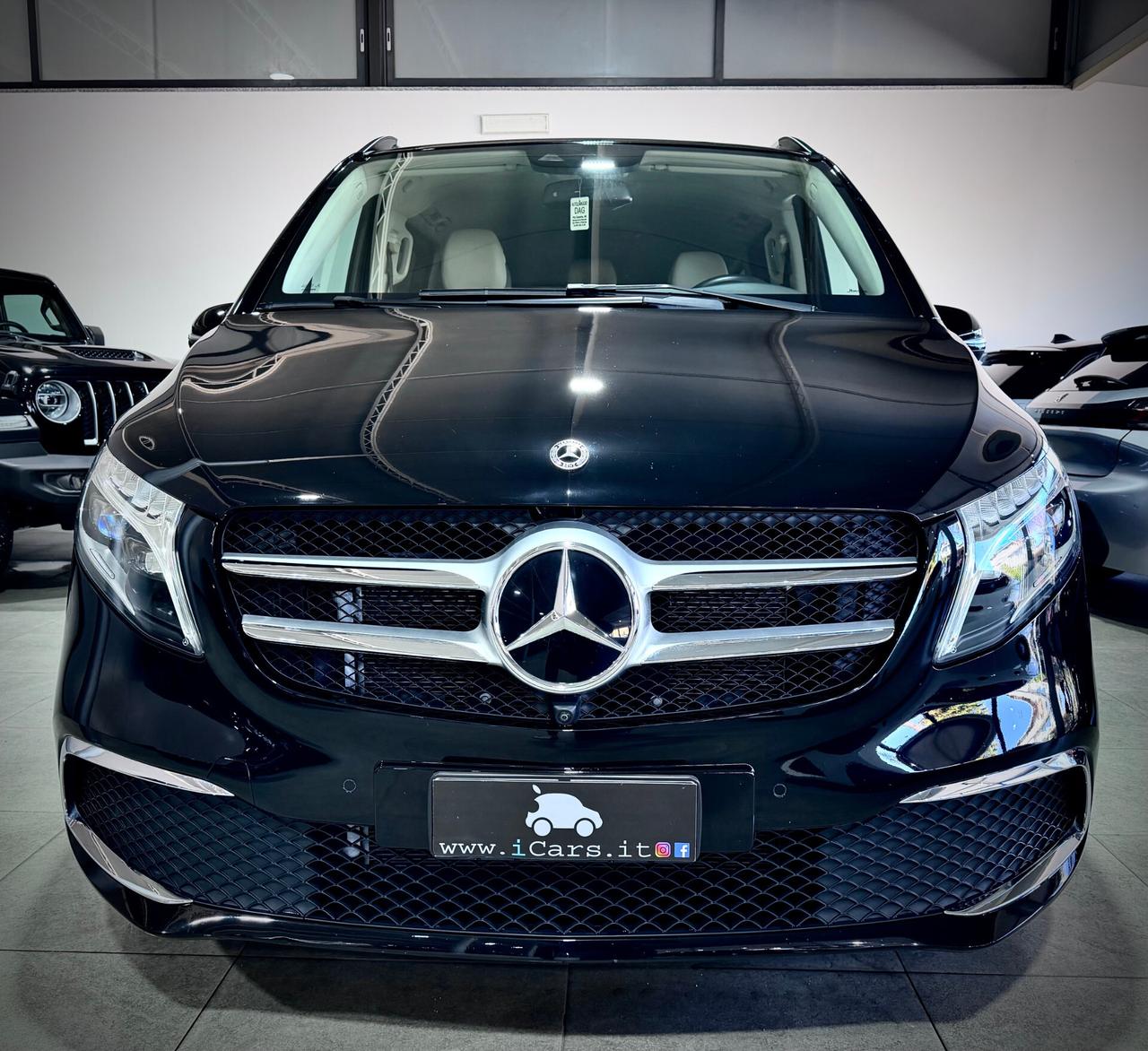 Mercedes-Benz V 250d 190CV Extralong Premium