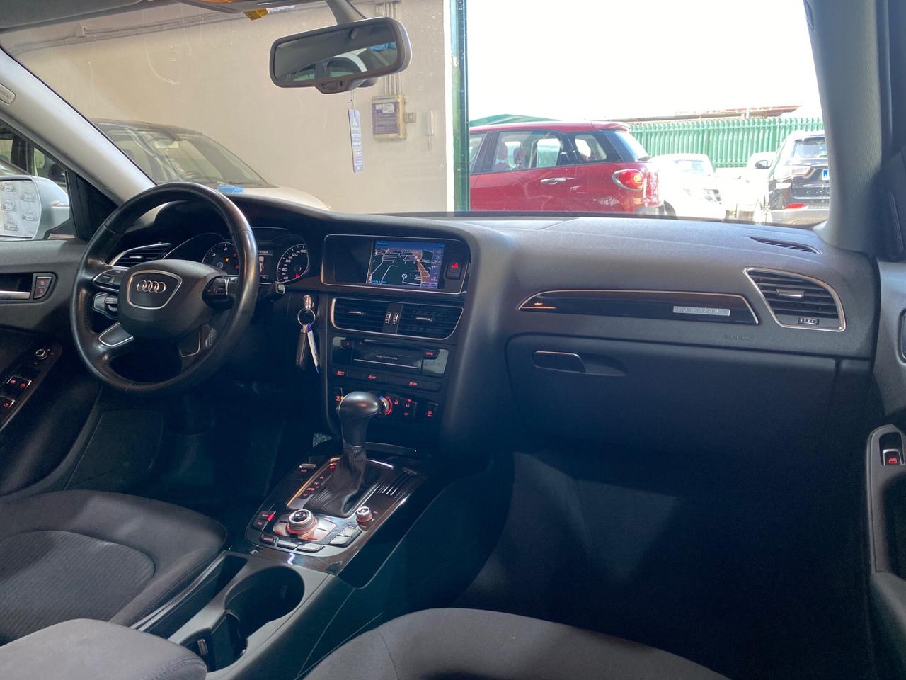 Audi A4 2.0 TDI 177 CV quattro Advanced