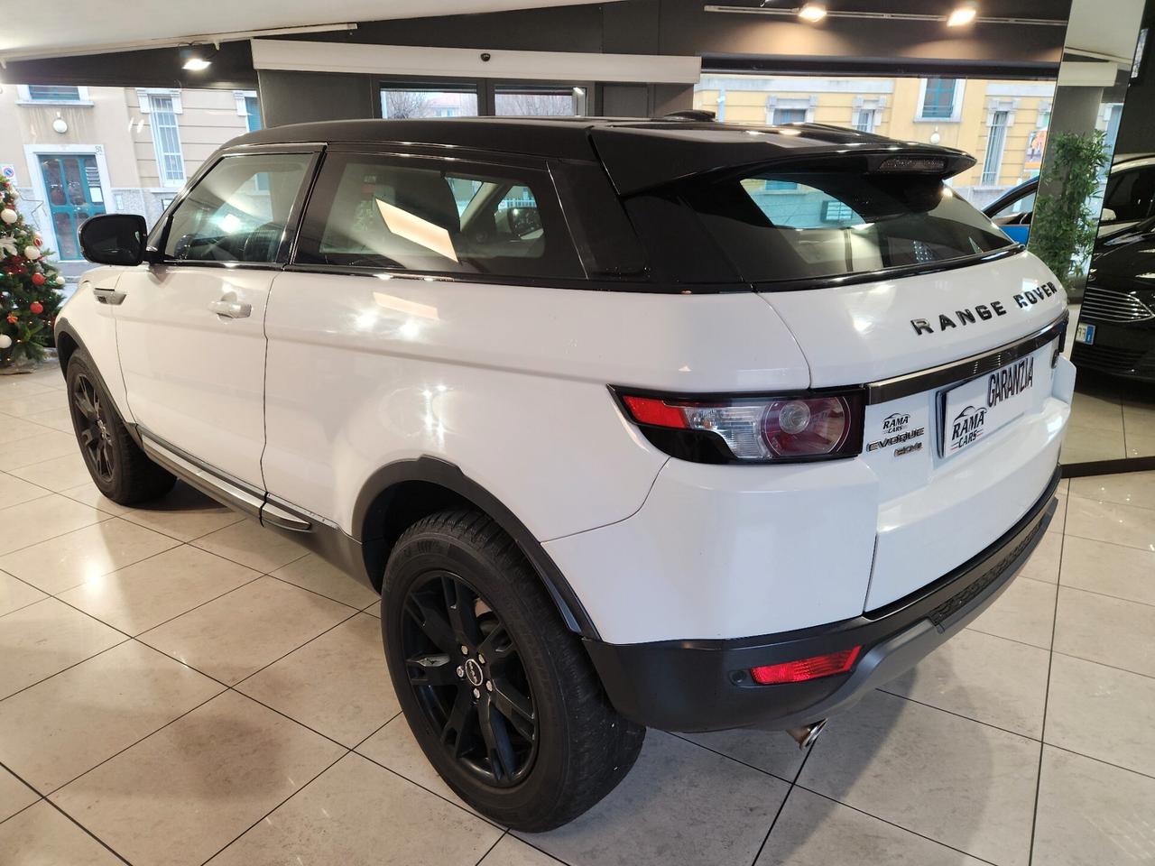 Land Rover Range Evoque