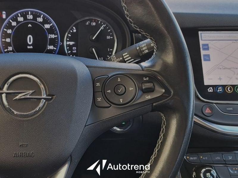 Opel Astra 1.5 CDTI 122 CV Automatica S&S Sports Tourer Business Elegance