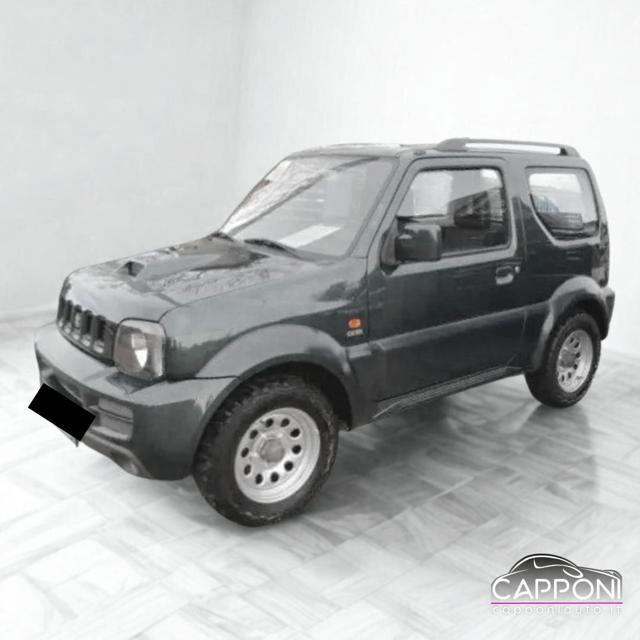 SUZUKI Jimny 1.5 DDiS cat 4WD JLX