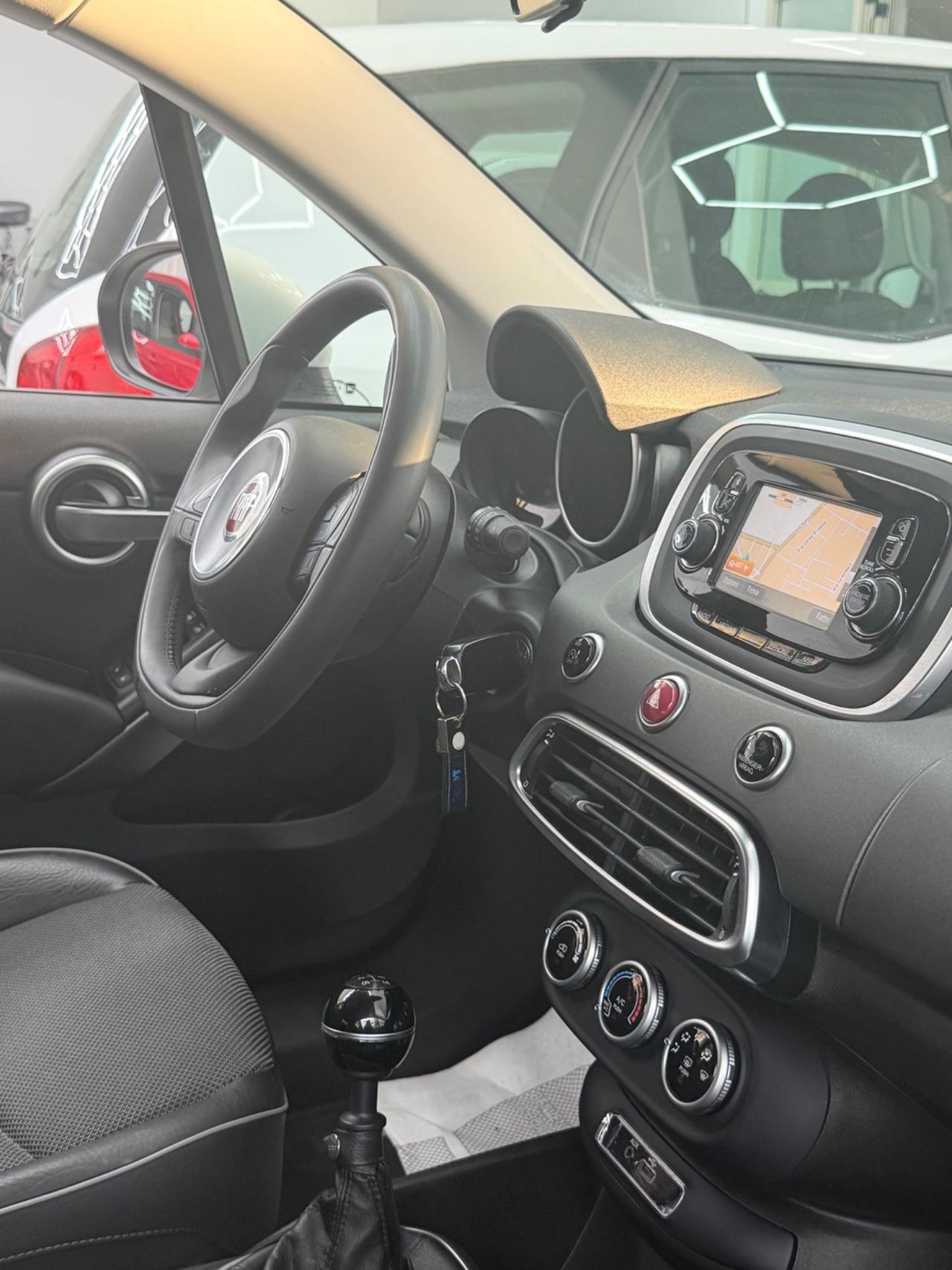 Fiat 500X 1.6 MultiJet 120 CV Cross Plus