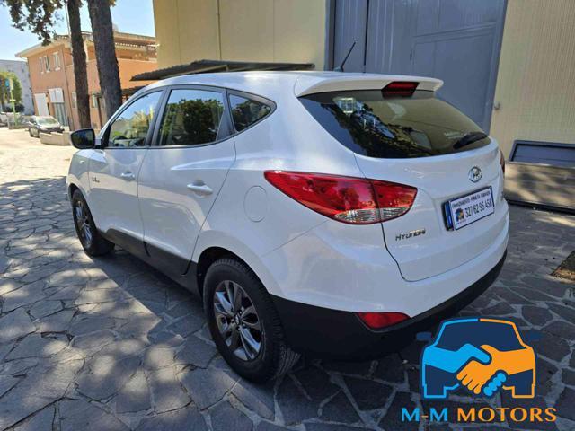 HYUNDAI iX35 1.6 GDI 16V 2WD Classic