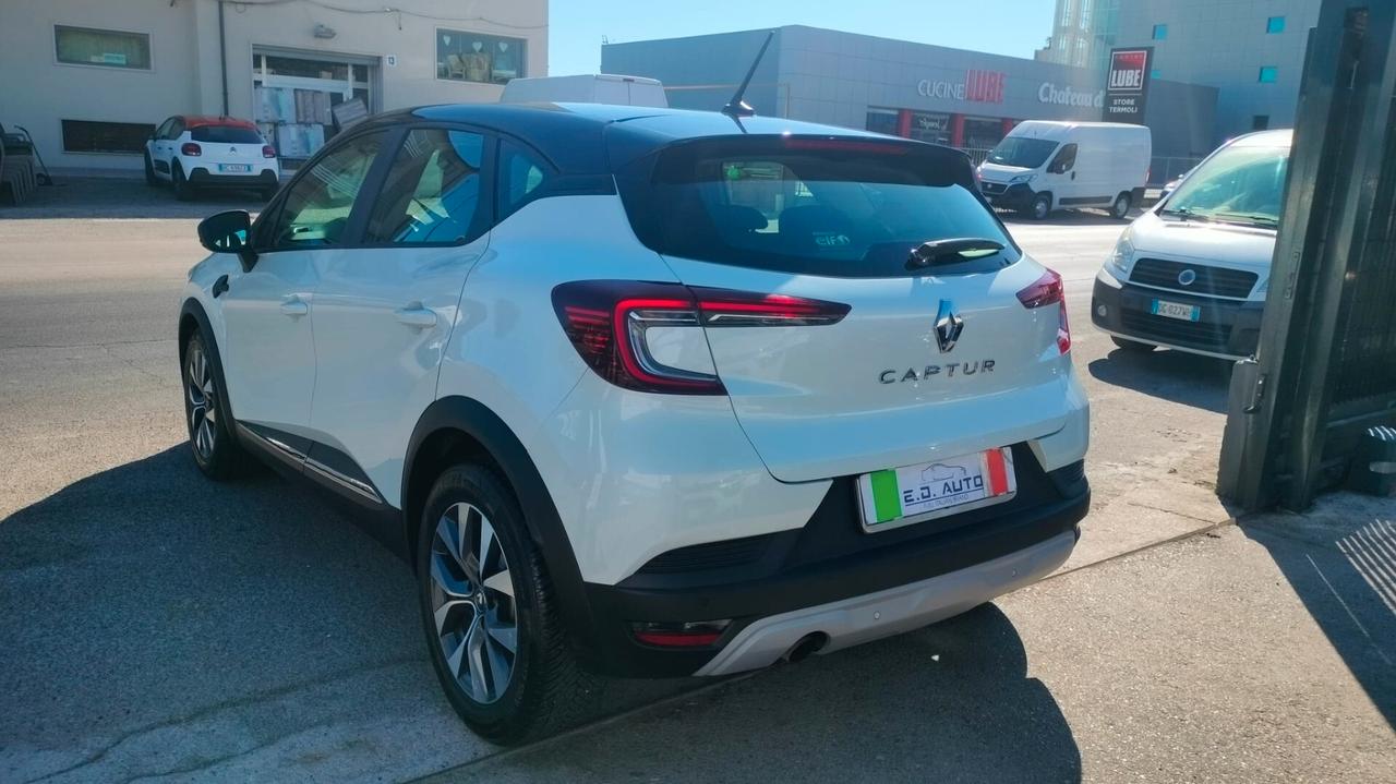 Renault Captur Blue dCi 95 CV Intens