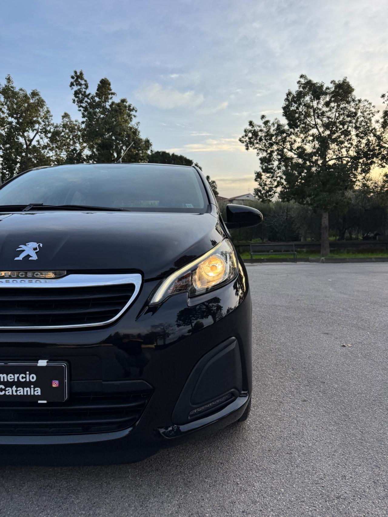 Peugeot 108 SOLO 31.000 CHILOMETRI