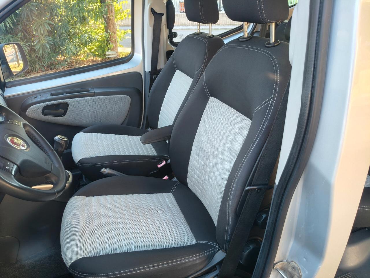 Fiat Qubo 1.3 MJT SOLAMENTE 110.000 KM