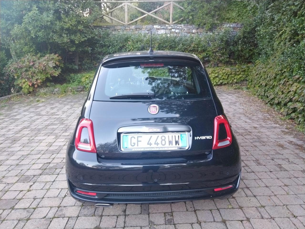 Fiat 500 1.0 Hybrid Sport