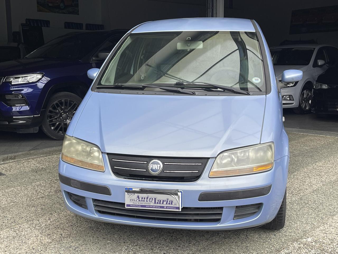 Fiat Idea 1.3 Multijet 16V Emotion