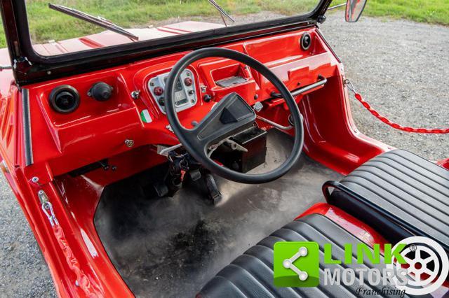 CITROEN Mehari 602 Prima Serie - 1974