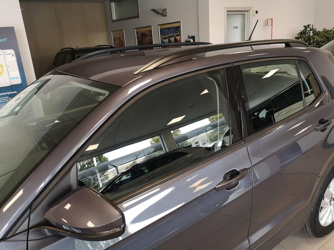 Volkswagen T-Cross 1.0 TSI 110 CV Life DSG 7 Marce