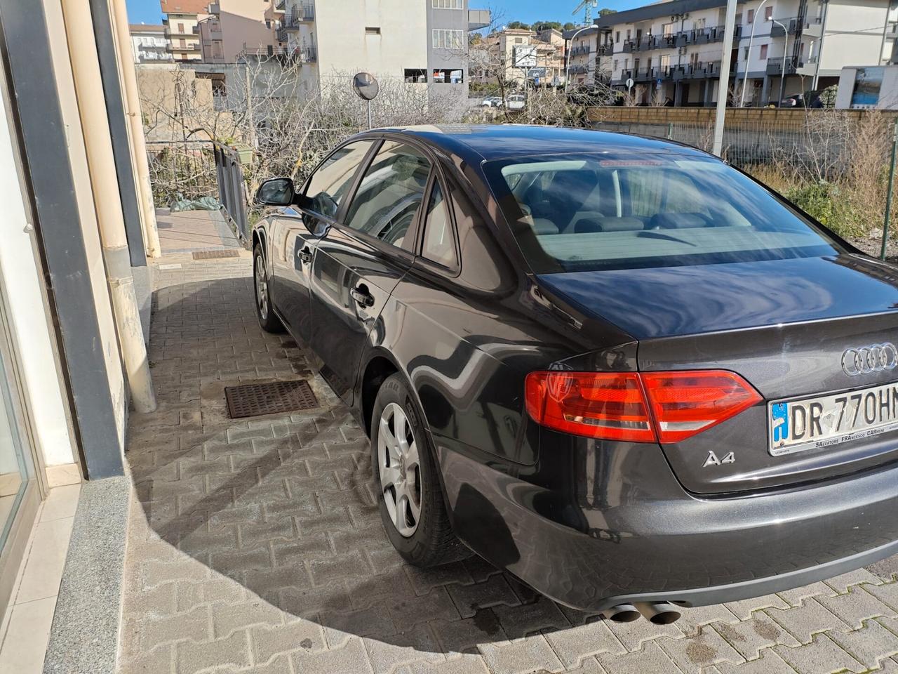 Audi A4 2.0 TDI 143CV F.AP. mult. Advanced