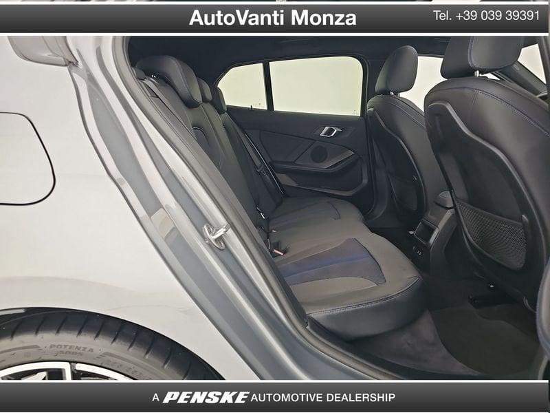 BMW Serie 1 116i Msport