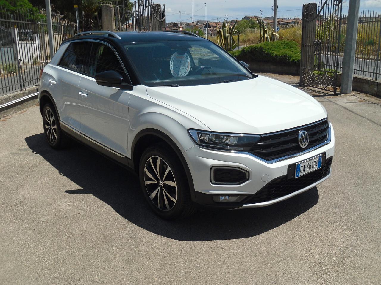 Volkswagen T-Roc 1.6 TDI 115 cv Style