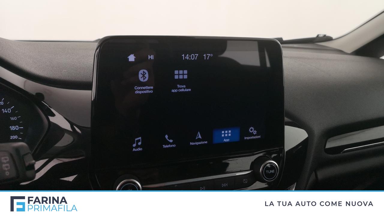 FORD Fiesta VII 2017 5p - Fiesta 5p 1.5 ecoblue (tdci) Titanium 8