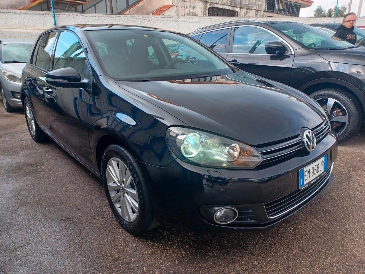 Volkswagen Golf 2.0 TDI 140CV DSG 5p. Highline