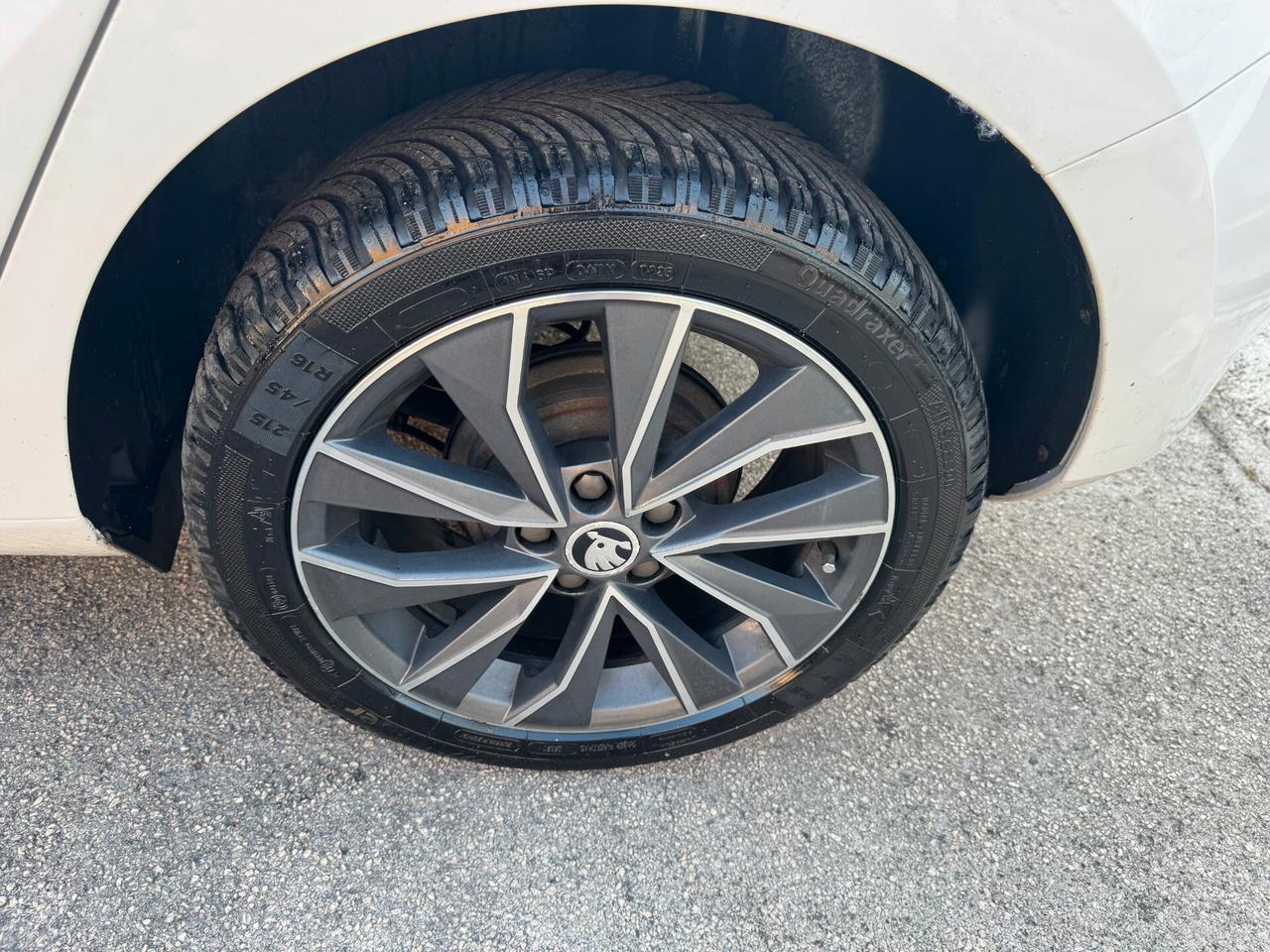 Skoda Fabia 1.4 TDI 90 CV Executive