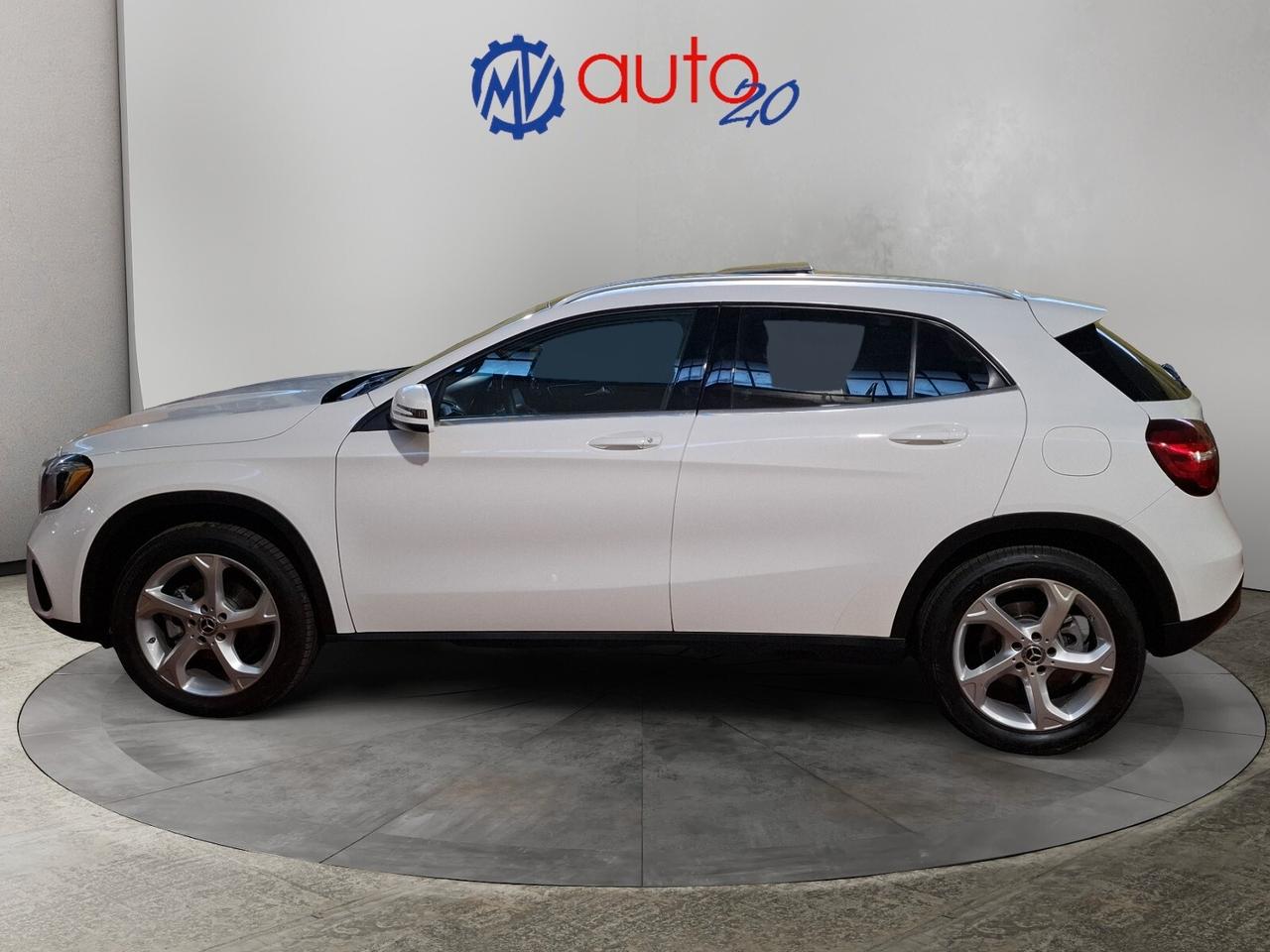 Mercedes-benz GLA 200 GLA 200 d Automatic Premium
