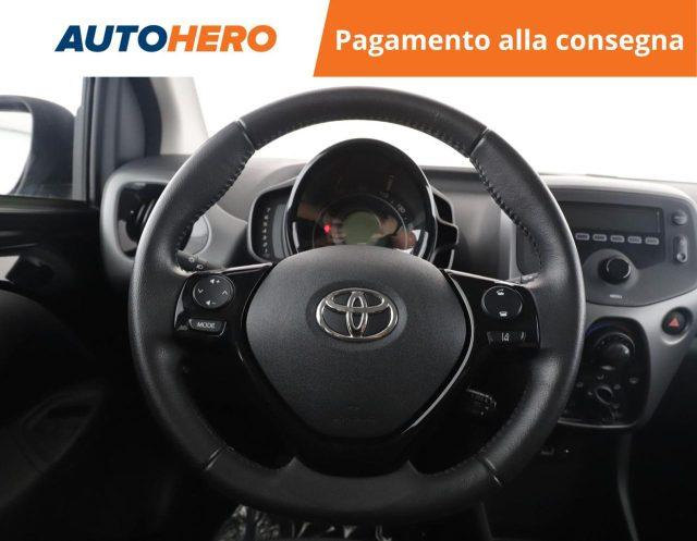 TOYOTA Aygo Connect 1.0 VVT-i 72 CV 5 porte x-cool