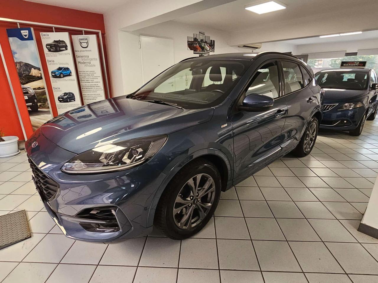 Ford Kuga 1.5 EcoBlue 120 CV aut. 2WD ST-Line X