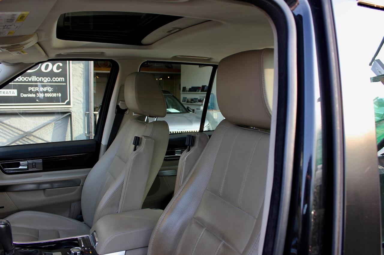 Land Rover Range Sport 3.0 SDV6 HSE POCHI KM!!