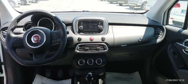 500X FIAT 1.3 MULTIJET 95 500 X 4*2