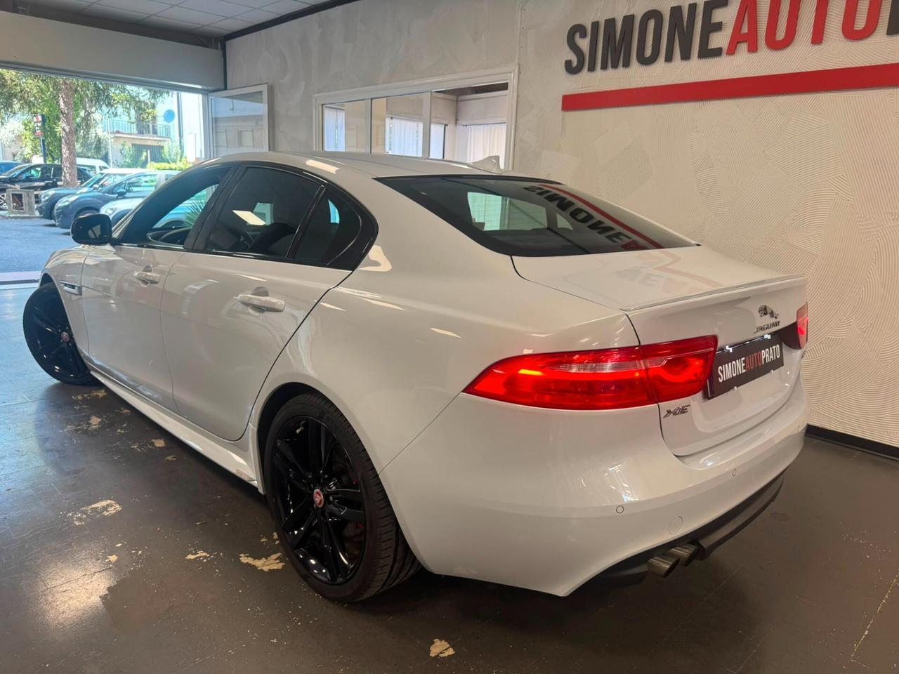Jaguar XE 2.0 D Turbo aut. R-Sport