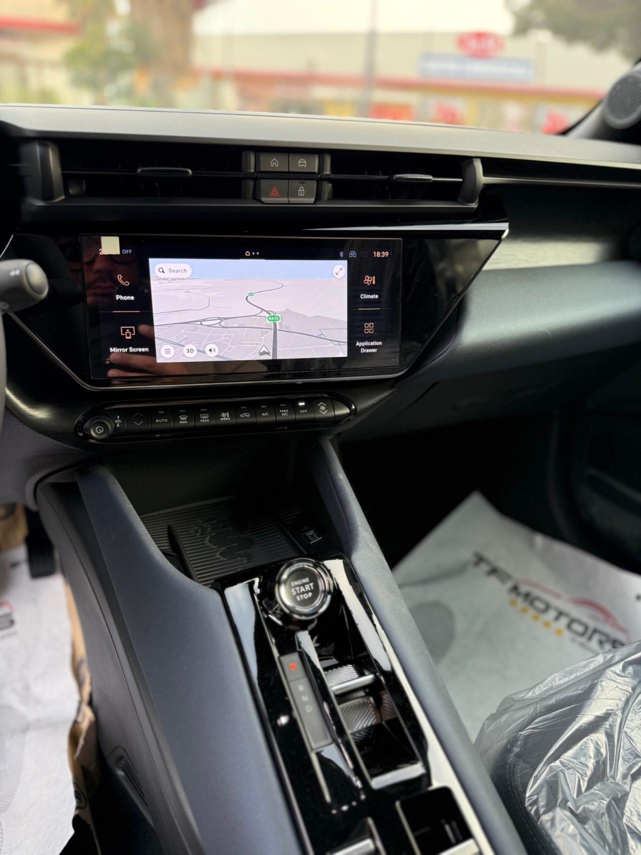 Alfa Romeo Junior 1.2 145 CV Hybrid eDCT6 Speciale KM 0