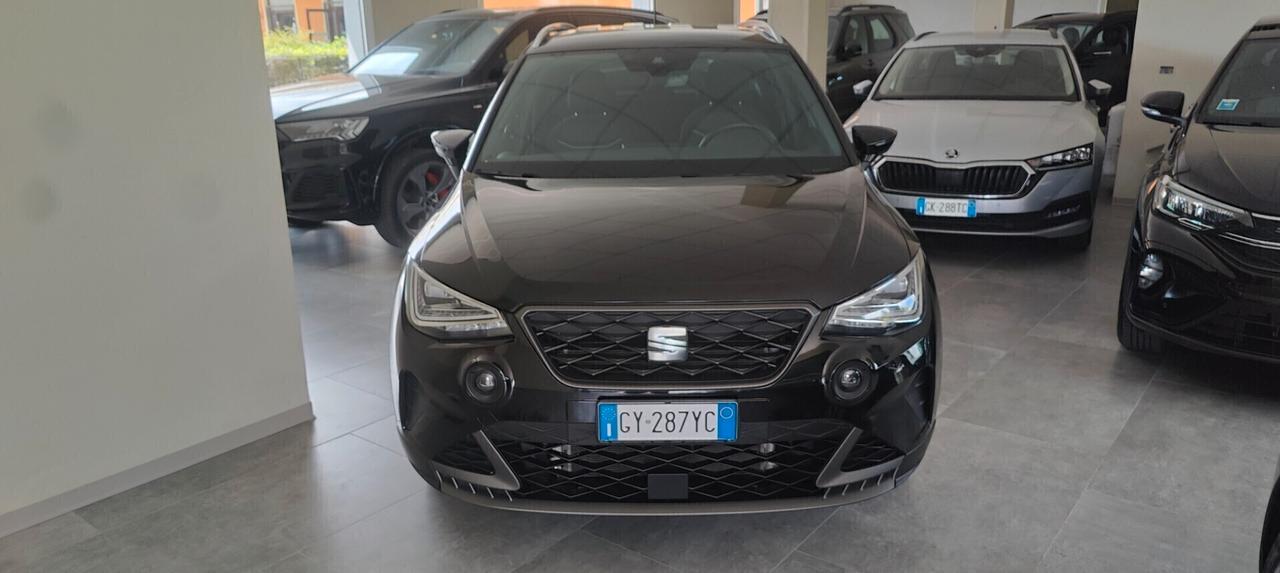 Seat Arona 1.0 EcoTSI 115 CV DSG FR