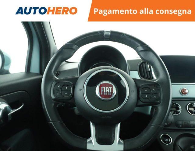 FIAT 500 1.0 Hybrid Launch Edition