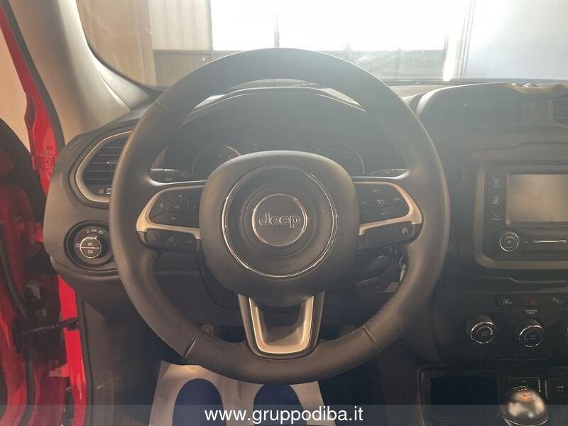 Jeep Renegade 2019 Benzina 1.0 t3 Longitude 2wd