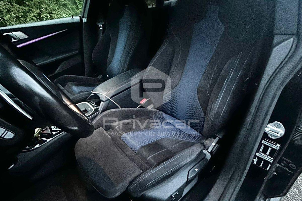 BMW 218d Gran Coupé Msport