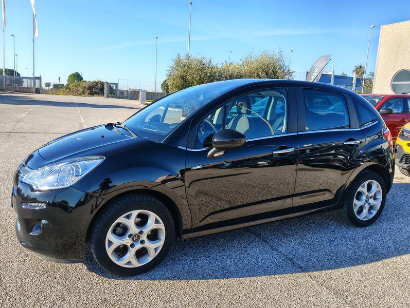 CITROEN C3 1.2 puretech Exclusive 82cv