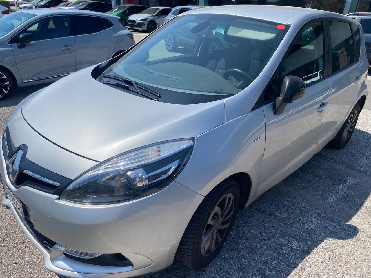 Renault Scenic Scénic 1.5 dCi 110CV Limited