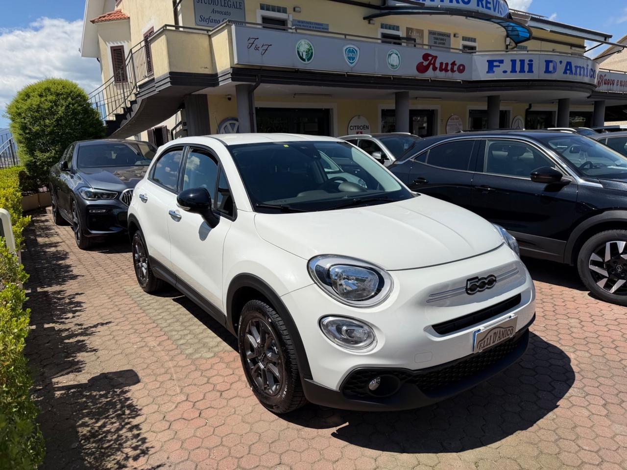 Fiat 500X 1.6 MultiJet 130 CV Club