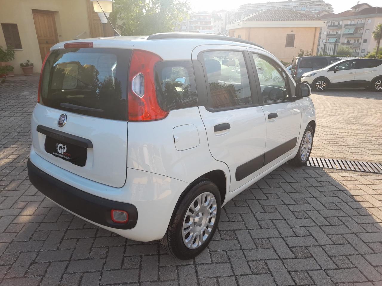 Fiat Panda 1.2 EasyPower Lounge