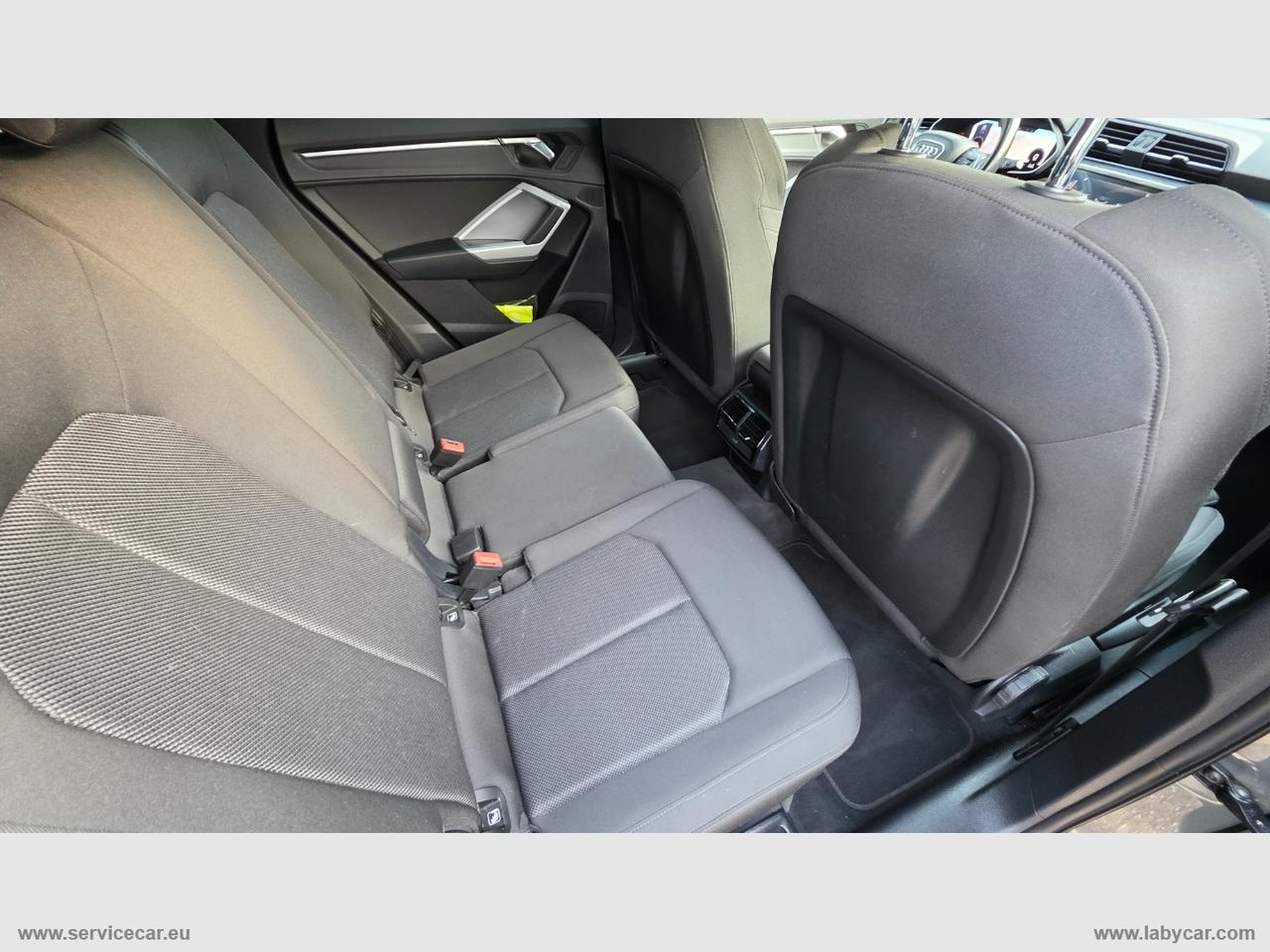 AUDI Q3 SPB 35 TFSI S tronic S line edition