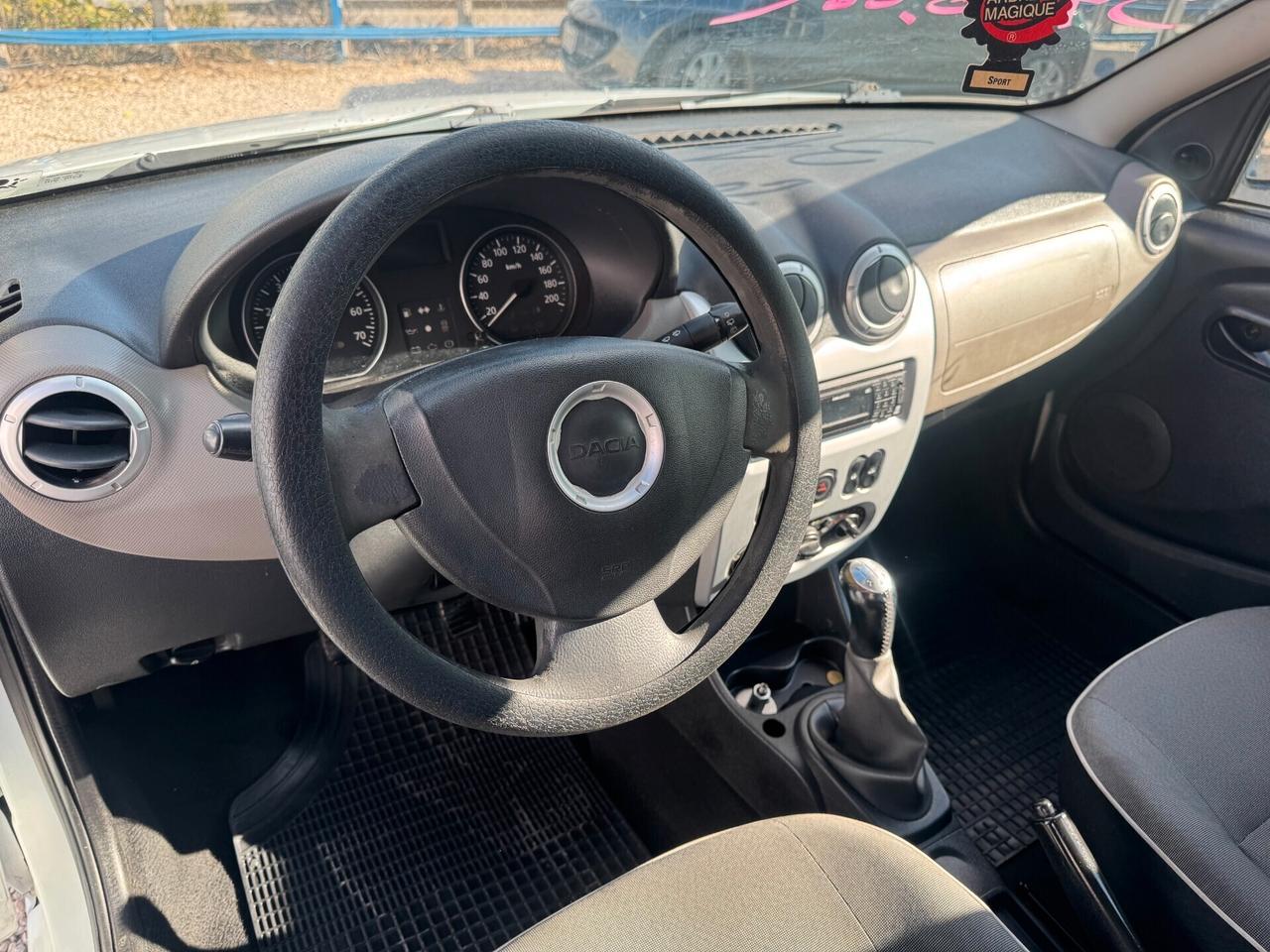 Dacia Sandero 1.2 16V GPL di serie 1 prop. nord italia 2012