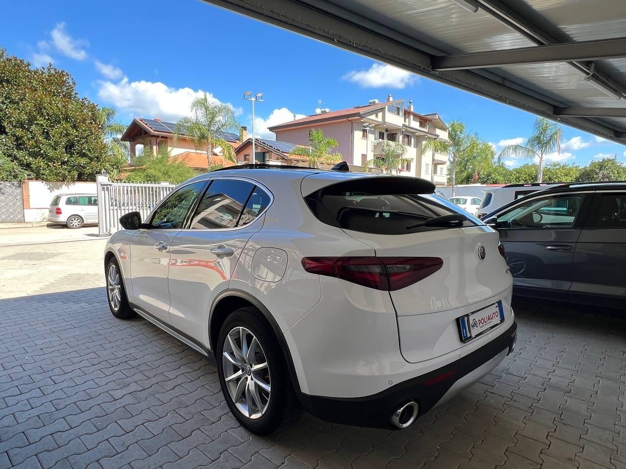 STELVIO 2.2 TD190CV AT8 Q4 Ti