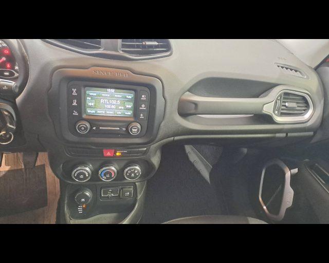 JEEP Renegade 2.0 mjt Sport 4wd 120cv