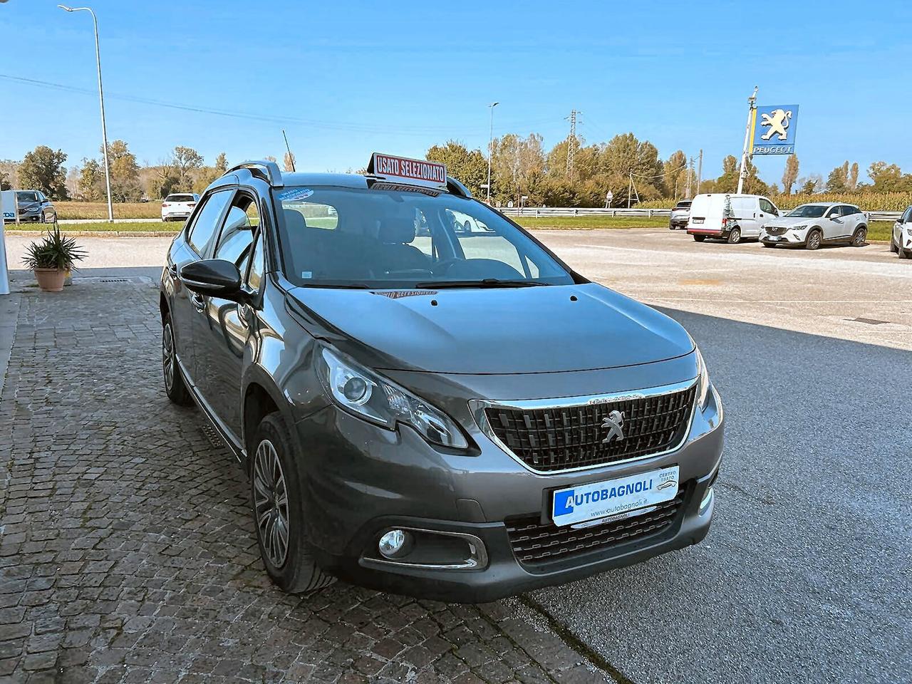 Peugeot 2008 ACTIVE 1.2 PureTech 82 UNICO PR.