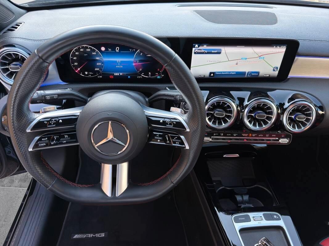 Mercedes Classe A D AMG Line Premium Tetto Multibeam