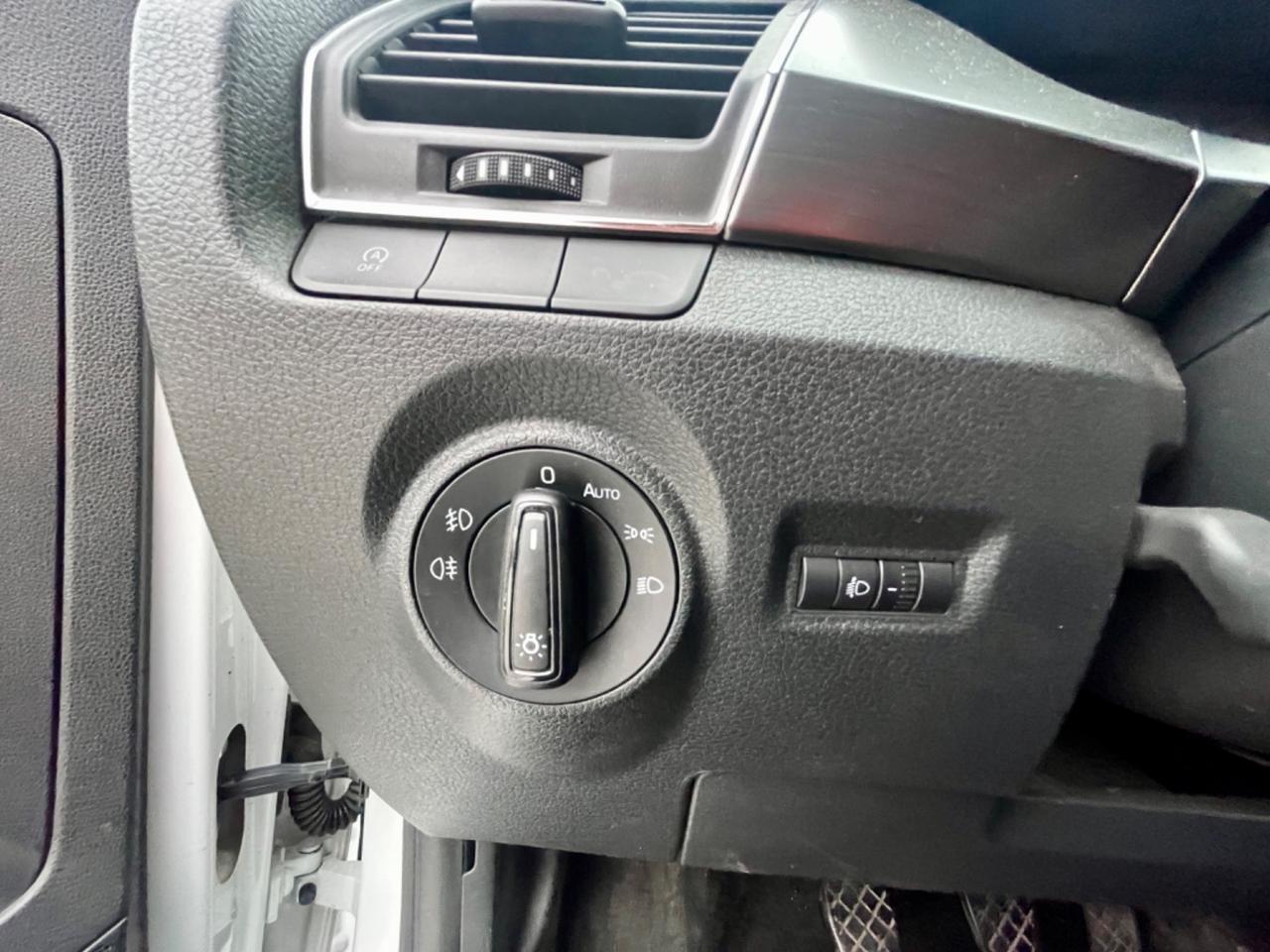 Skoda Fabia SW 1.4 TDI 105 CV NAVI