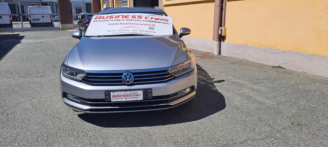 Volkswagen Passat 2.0 TDI DSG Highline BlueMotion Technology-KIT DISTRIBUZIONE GIA' ESSEGUITO!
