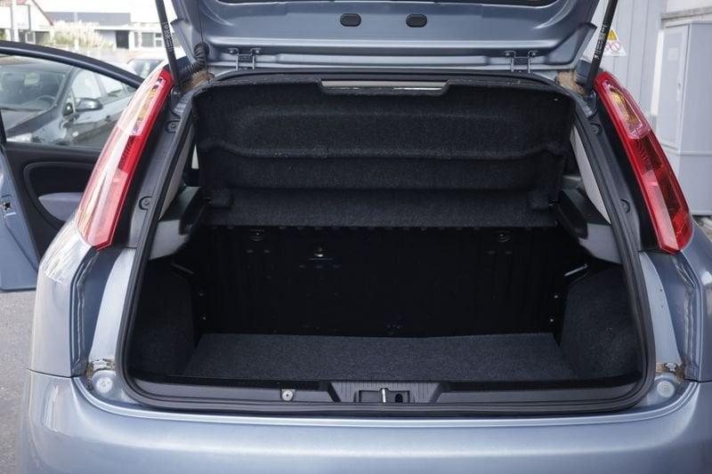 FIAT Grande Punto FIAT Grande Punto 1.4 5 porte Dynamic Natural Power Unicoproprietario