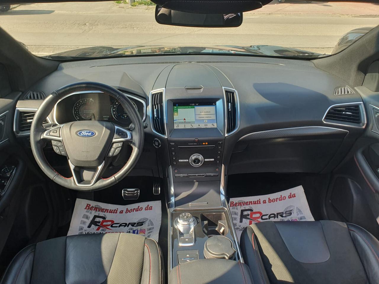 Ford Edge 2.0 EcoBlue 238 CV AWD Start&Stop aut. ST-Line