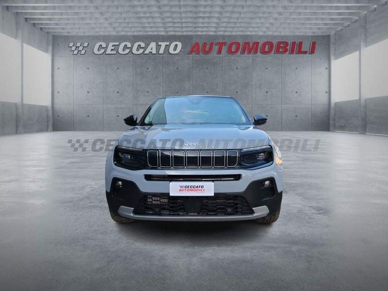 Jeep Avenger Avenger 1.2 turbo Summit fwd 100cv